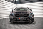 Splitter delantero V.3 para BMW 2 Gran Coupe M-Pack / M235i F44