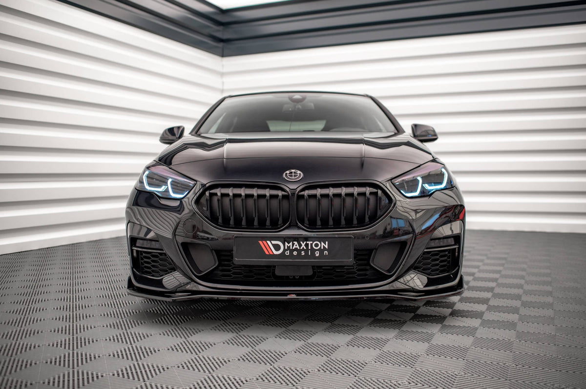 Splitter delantero V.3 para BMW 2 Gran Coupe M-Pack / M235i F44