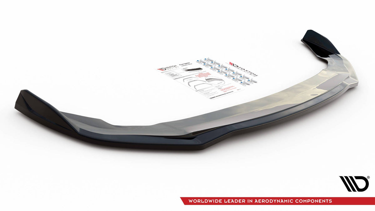 Splitter delantero V.3 para BMW 2 Gran Coupe M-Pack / M235i F44