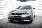 Splitter delantero V.3 para BMW 3 M-Pack G20