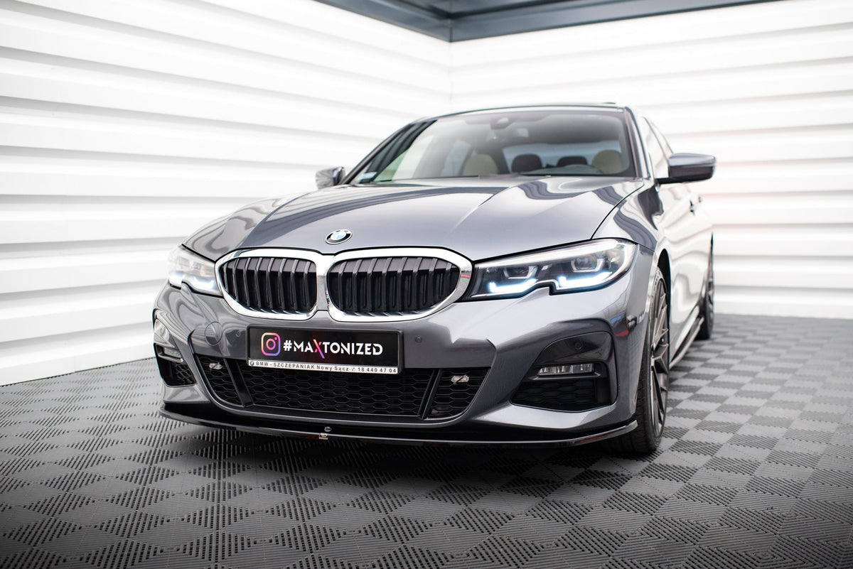 Splitter delantero V.3 para BMW 3 M-Pack G20