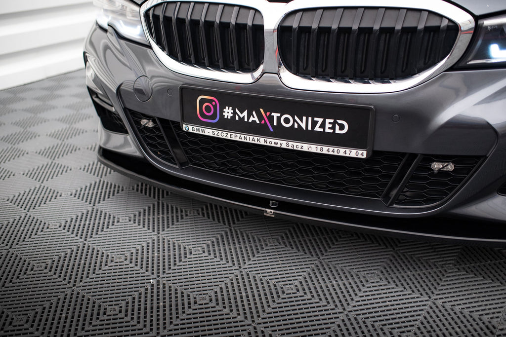 Splitter delantero V.3 para BMW 3 M-Pack G20