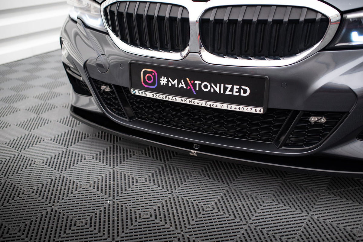 Splitter delantero V.3 para BMW 3 M-Pack G20
