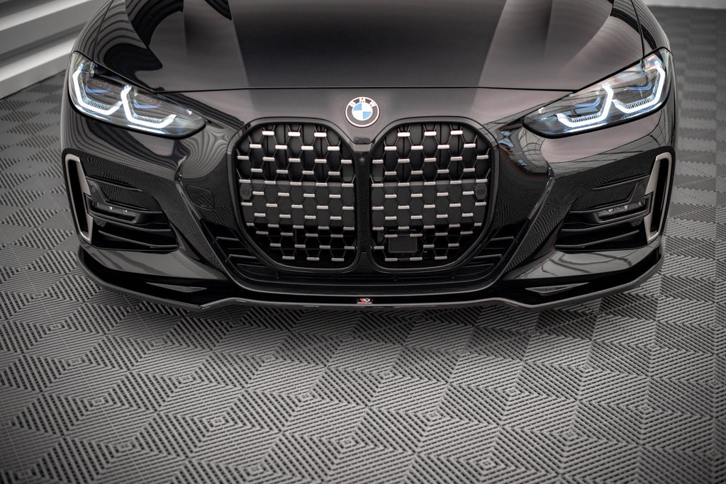 Splitter delantero V.3 para BMW 4 M-Pack / M440i G22 / G23 / G22 Facelift / G23 Facelift