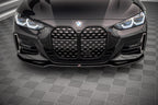 Splitter delantero V.3 para BMW 4 M-Pack / M440i G22 / G23 / G22 Facelift / G23 Facelift