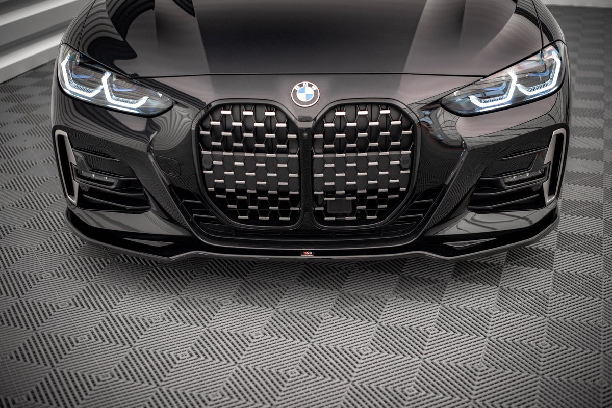 Splitter delantero V.3 para BMW 4 M-Pack / M440i G22 / G23 / G22 Facelift / G23 Facelift