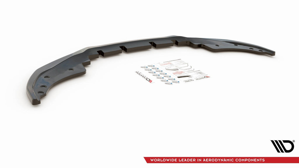 Splitter delantero V.3 para BMW 4 M-Pack / M440i G22 / G23 / G22 Facelift / G23 Facelift