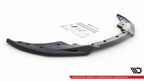 Splitter delantero V.3 para BMW 4 M-Pack / M440i G22 / G23 / G22 Facelift / G23 Facelift