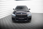 Splitter delantero V.3 para BMW 7 M-Pack G11 / G12 Facelift