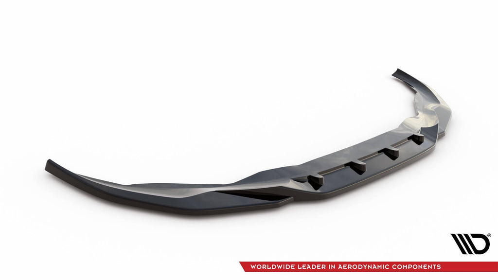 Splitter delantero V.3 para BMW 7 M-Pack G11 / G12 Facelift