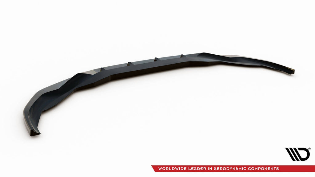 Splitter delantero V.3 para BMW 7 M-Pack G11 / G12 Facelift
