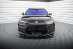 Splitter delantero V.3 para BMW 7 M-Pack / M760e / i7 M-Pack G70