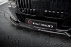 Splitter delantero V.3 para BMW 7 M-Pack / M760e / i7 M-Pack G70