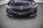 Splitter delantero V.3 para BMW 8 Coupe G15 / 8 Gran Coupe M-pack G16