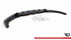 Splitter delantero V.3 para BMW 8 Coupe G15 / 8 Gran Coupe M-pack G16