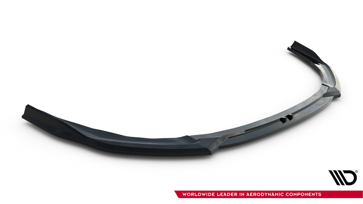 Splitter delantero V.3 para BMW M135i M Performance F70