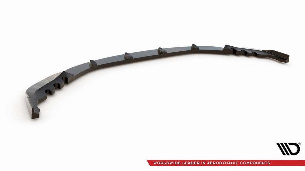 Splitter delantero V.3 para BMW M3 Sedan / Touring G80 / G81