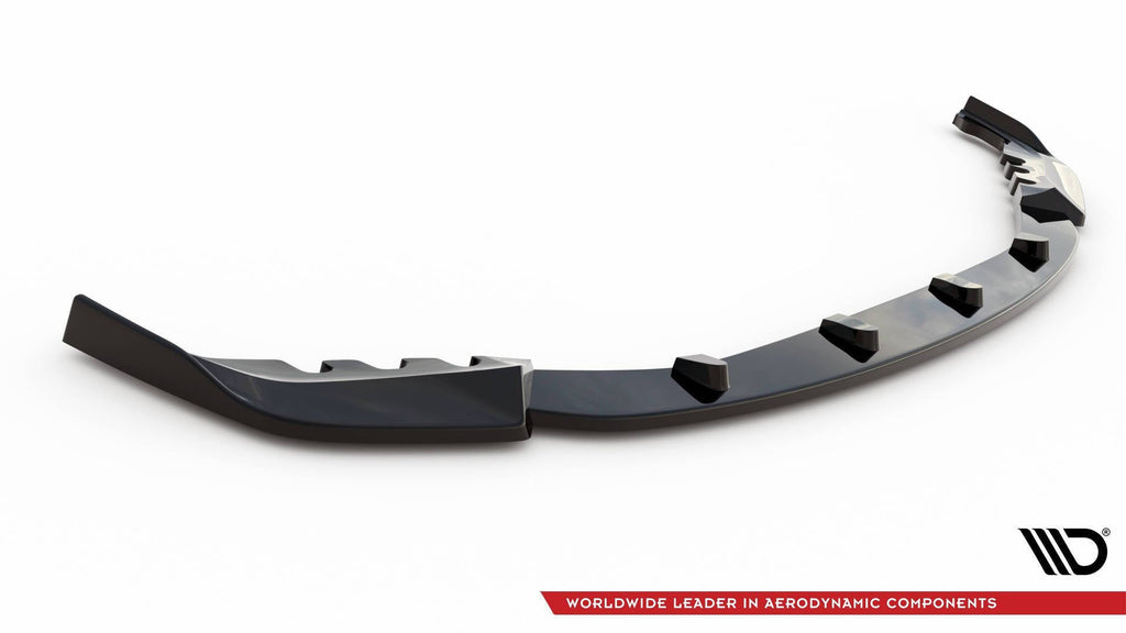 Splitter delantero V.3 para BMW M3 Sedan / Touring G80 / G81