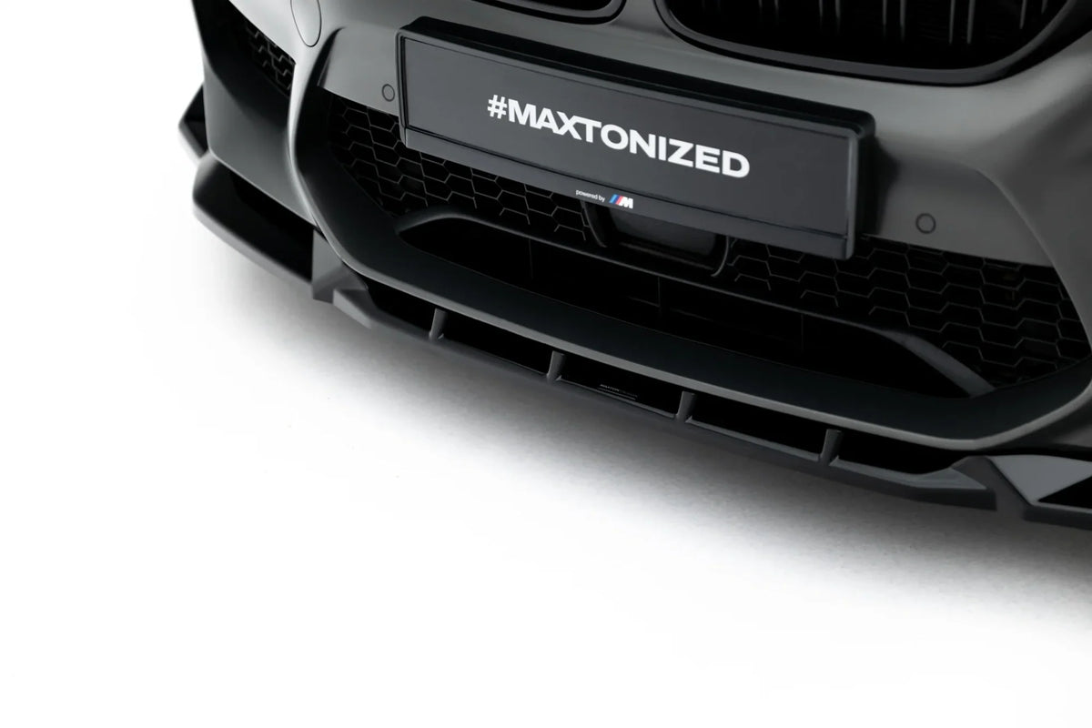 Splitter delantero V.3 para BMW M5 F90