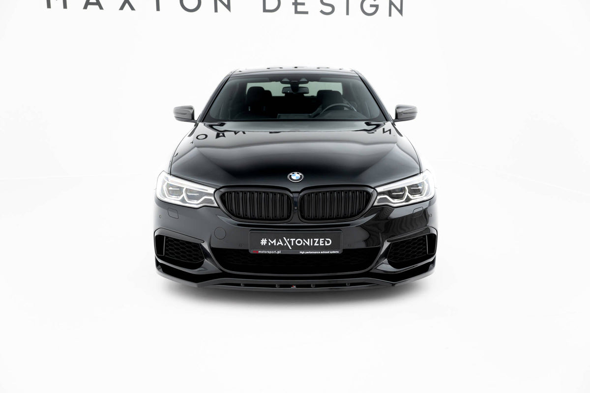Splitter delantero V.3 para BMW M550i / M550d Sedan G30
