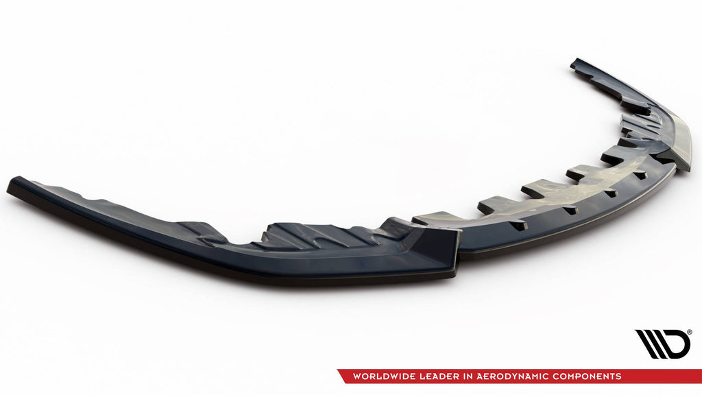 Splitter delantero V.3 para BMW M8 Gran Coupe F93 / Coupe F92