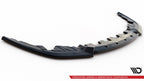 Splitter delantero V.3 para BMW M8 Gran Coupe F93 / Coupe F92