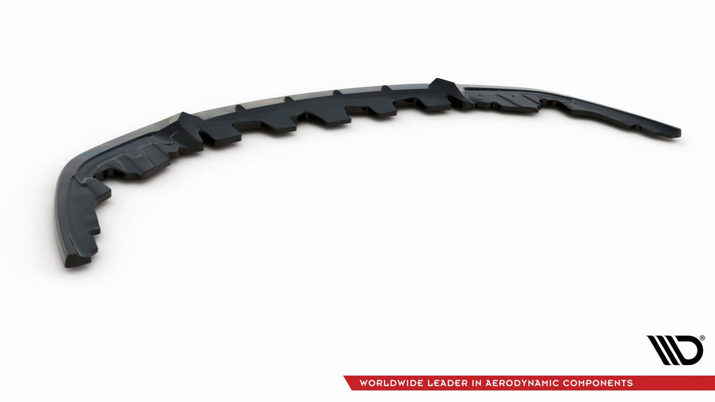 Splitter delantero V.3 para BMW M8 Gran Coupe F93 / Coupe F92