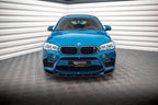 Splitter delantero V.3 para BMW X5 M F85 / X6 M F86