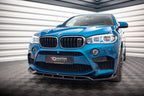 Splitter delantero V.3 para BMW X5 M F85 / X6 M F86