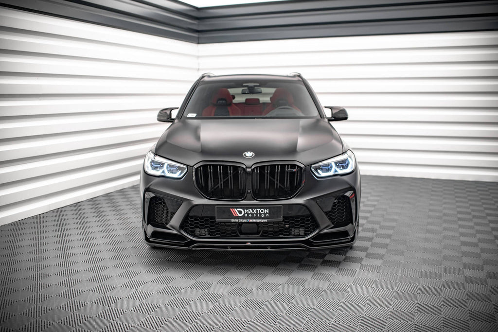 Splitter delantero V.3 para BMW X5M F95