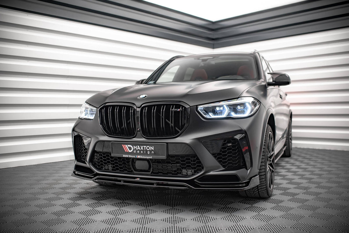 Splitter delantero V.3 para BMW X5M F95