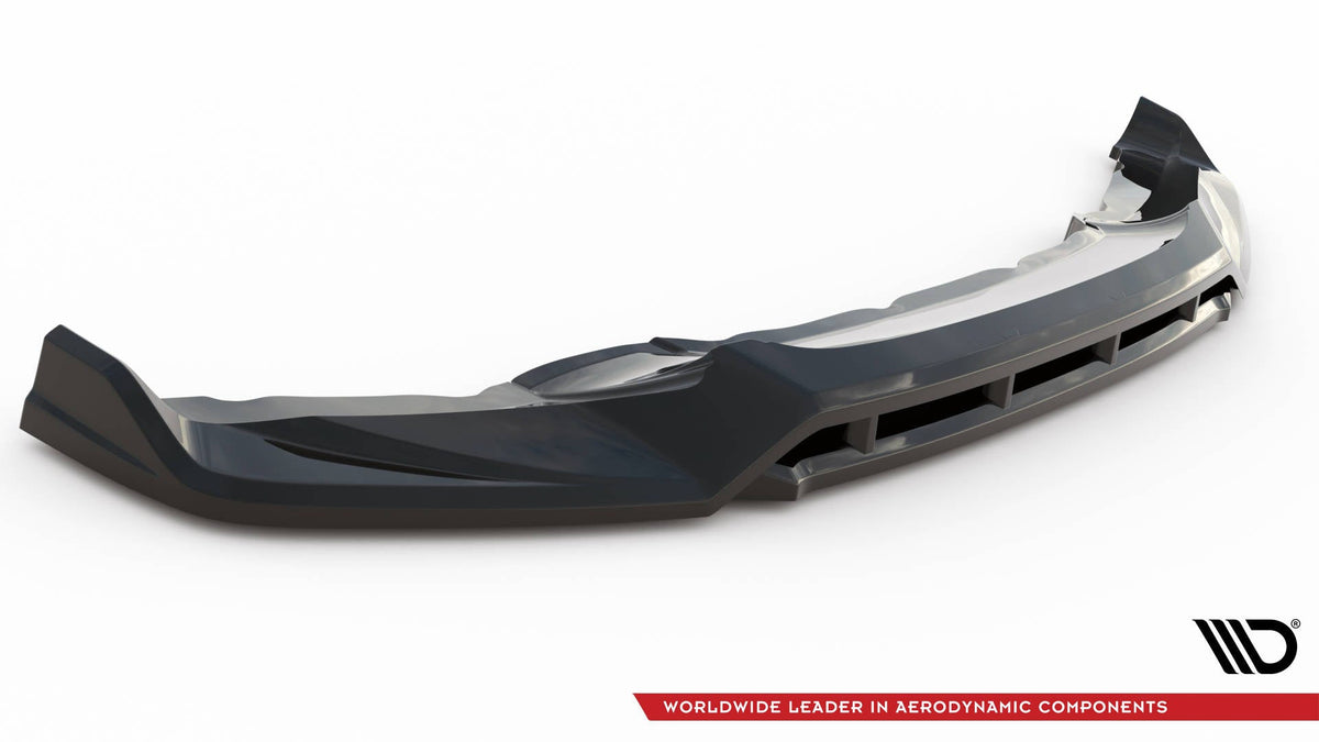 Splitter delantero V.3 para BMW X6 M-Pack F16