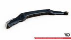 Splitter delantero V.3 para BMW X6 M-Pack F16