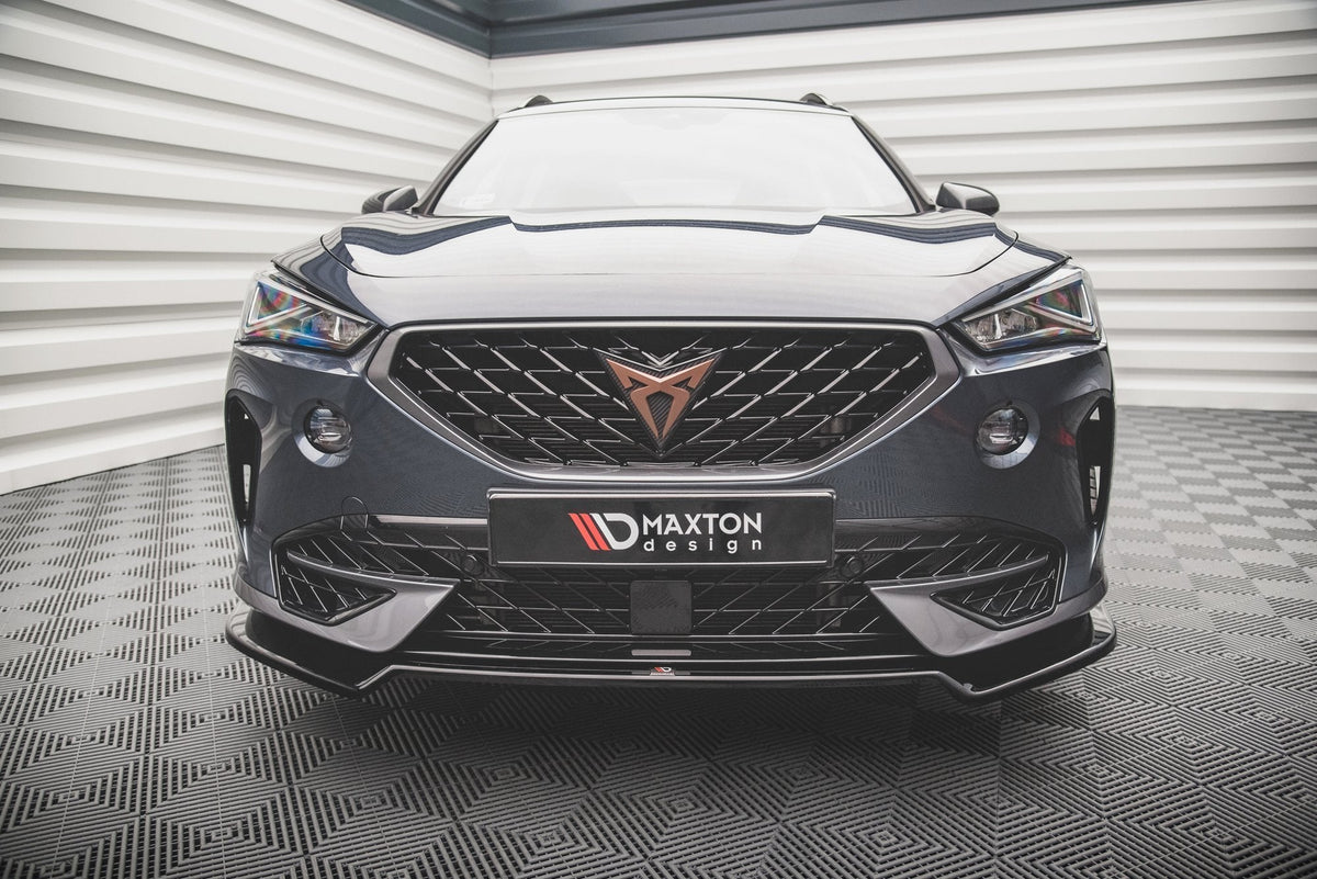 Splitter delantero V.3 para Cupra Formentor