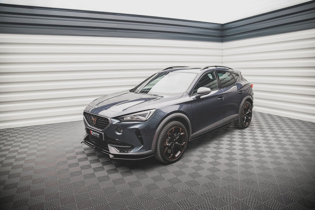 Splitter delantero V.3 para Cupra Formentor