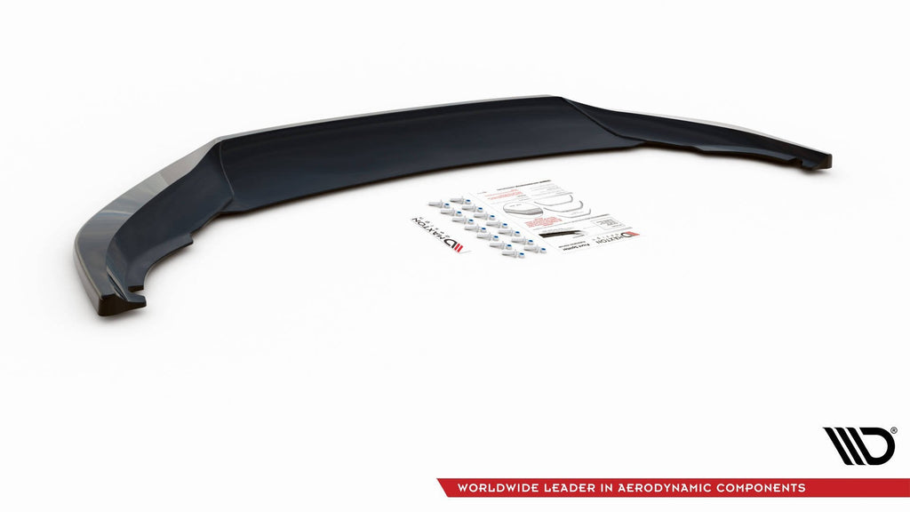 Splitter delantero V.3 para Cupra Formentor