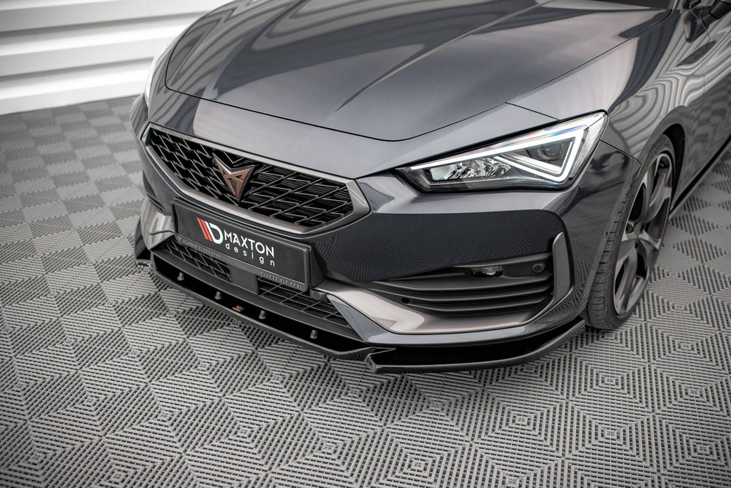 Splitter delantero V.3 para Cupra Leon Mk1