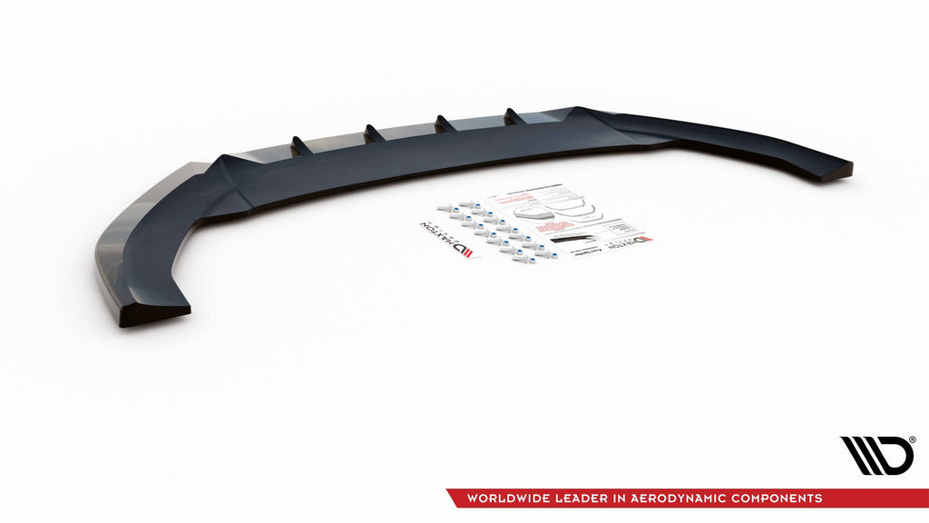 Splitter delantero V.3 para Cupra Leon Mk1