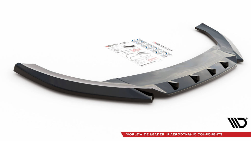 Splitter delantero V.3 para Cupra Leon Mk1