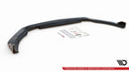 Splitter delantero V.3 + flaps para Mercedes-AMG A 45 S Aero Pack W177