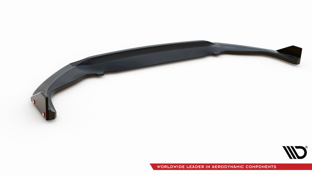 Splitter delantero V.3 + flaps para Toyota GR Yaris Mk4