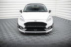 Splitter delantero V.3 para Ford Fiesta Mk8 ST / ST-Line