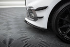 Splitter delantero V.3 para Ford Fiesta Mk8 ST / ST-Line
