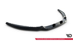 Splitter delantero V.3 para Ford Focus ST-Line Mk3 Facelift