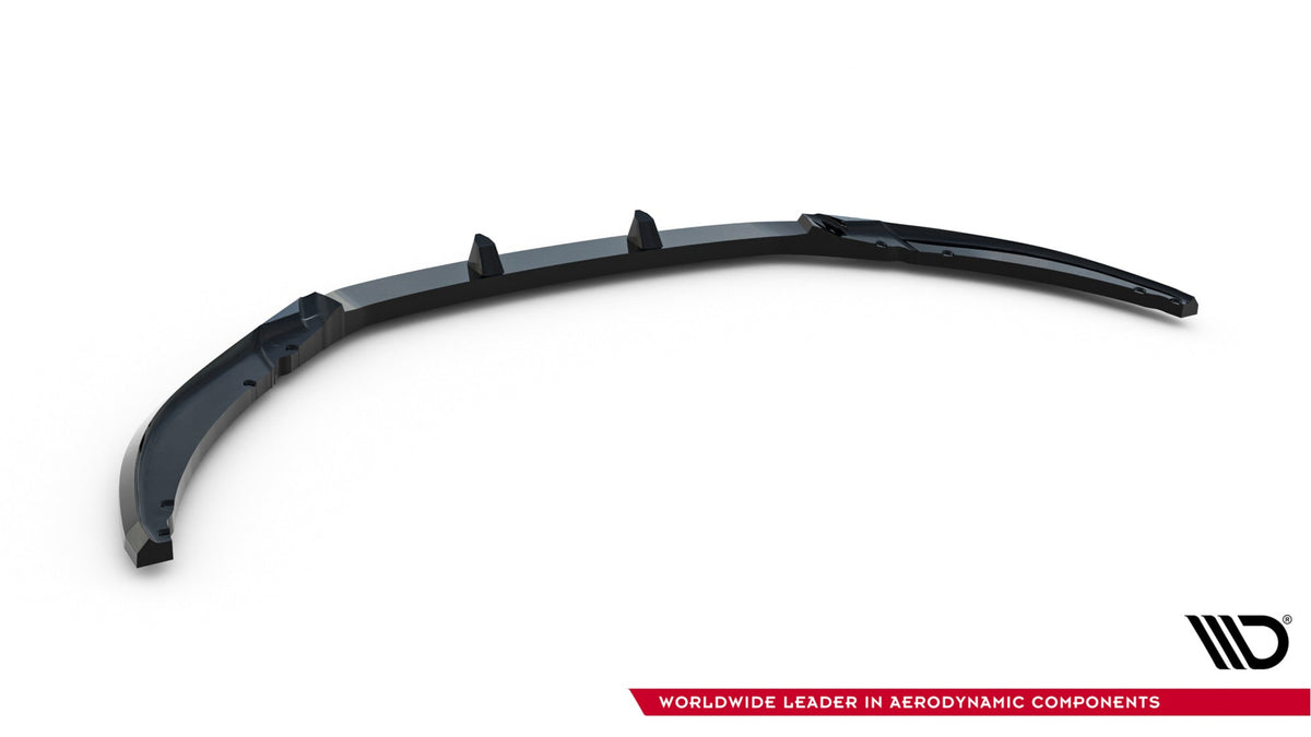 Splitter delantero V.3 para Ford Focus ST-Line Mk3 Facelift