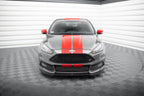 Splitter delantero V.3 para Ford Focus ST Mk3 Facelift