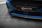 Splitter delantero V.3 para Ford Focus ST / ST-Line Mk4