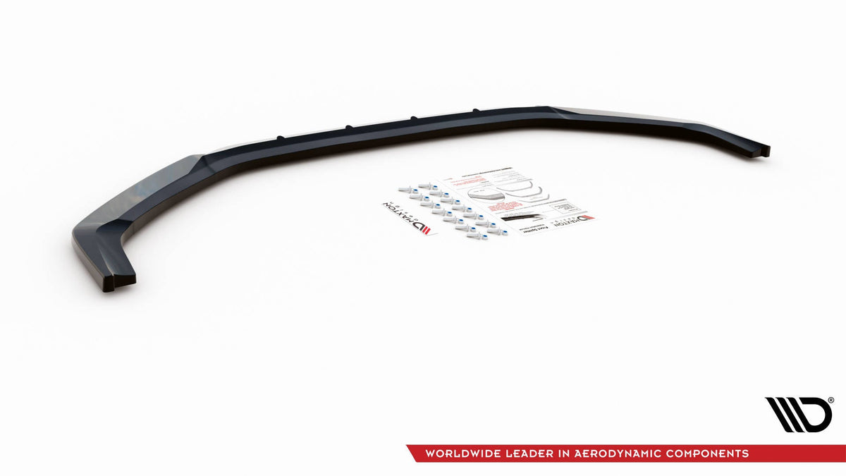 Splitter delantero V.3 para Hyundai I20 N Mk3