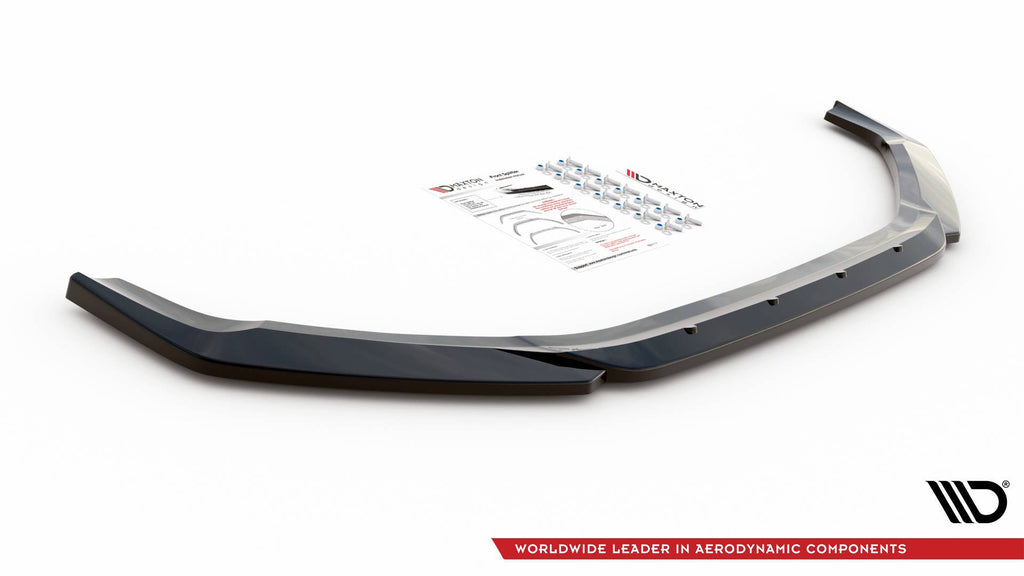 Splitter delantero V.3 para Hyundai I20 N Mk3