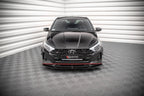 Splitter delantero V.3 para Hyundai I20 N Mk3